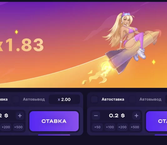 Rocket Queen: космическое приключение для искателей острых ощущений