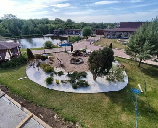 Ретритный центр Солнечное поместье