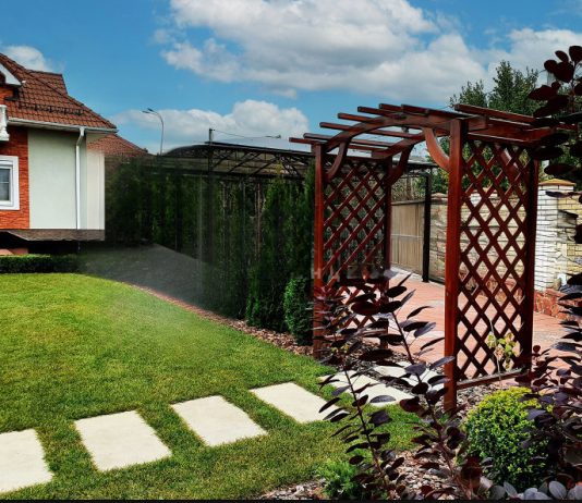 Озеленение дачного участка в Пирогово: от экологии до эстетики