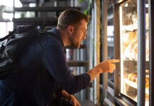 Аппараты с готовым питанием в офисе