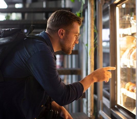 Аппараты с готовым питанием в офисе