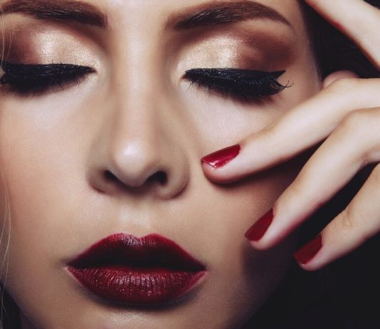 Правильный макияж для студийной фотосессии