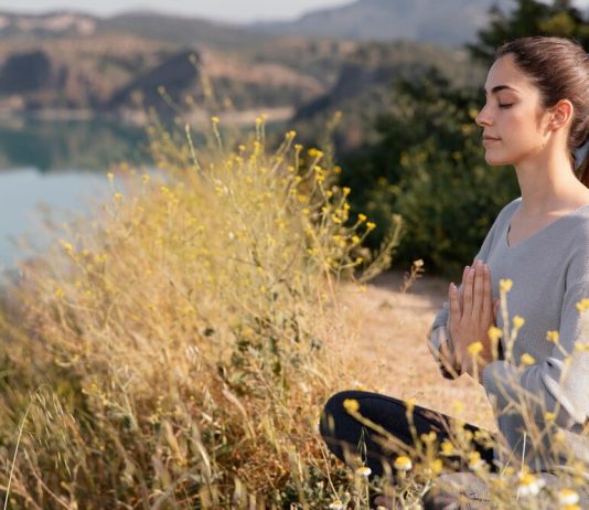 Духовное и физическое саморазвитие женщины