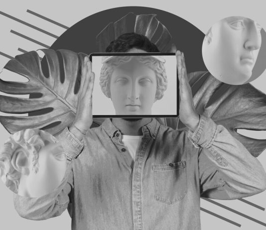 Взрыв цвета и цифровых кистей: современные тренды в изобразительном искусстве