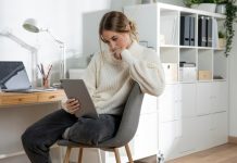 Работа из дома: как организовать, сохранить продуктивность и не сойти с ума