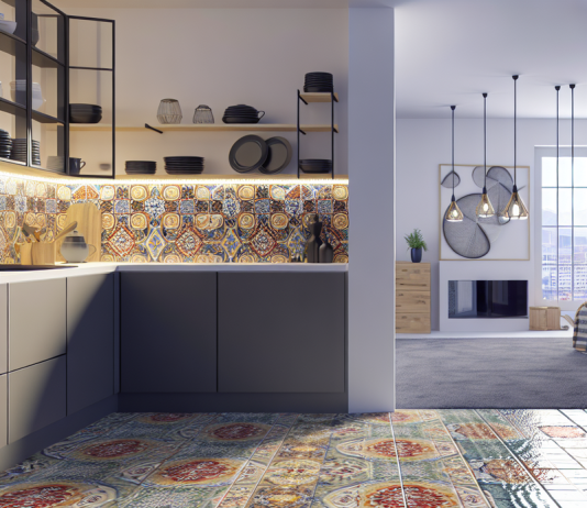 Искусство ухода за плиткой Kerama Marazzi: элегантная чистота вашего дома