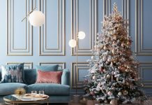 Тренды светового оформления в 2025 году