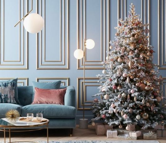 Тренды светового оформления в 2025 году