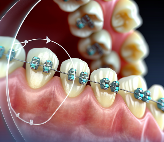 Керамические брекеты: устройство, плюсы и минусы, уход и сравнение с аналогами