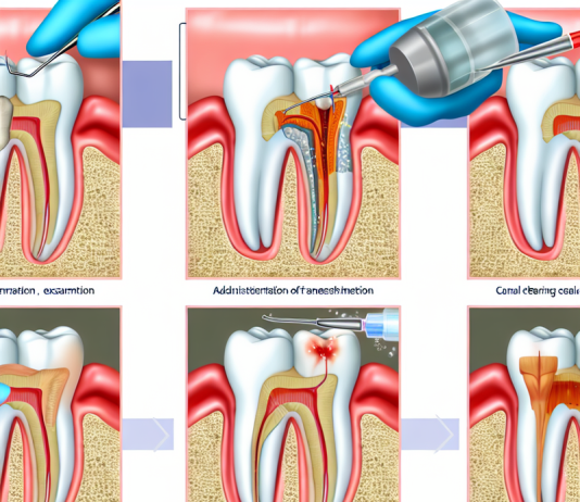 Лечение каналов зуба: этапы, методы, осложнения, особенности лечения разных зубов