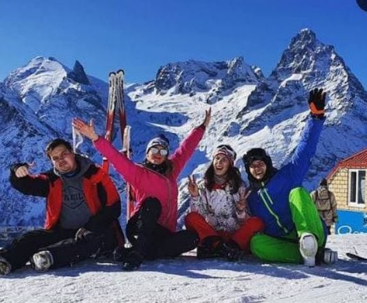 Тебердинский заповедник — какие виды животных обитают в нем