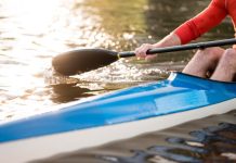 В чем разница между сапом и каяком: подробное сравнение