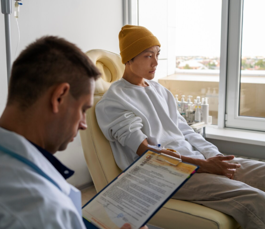 Госпитализация и перевозка онкобольных