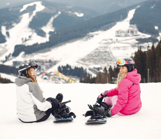 Горнолыжный отдых в Домбае