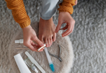 Как правильно подготовиться к удалению вросшего ногтя