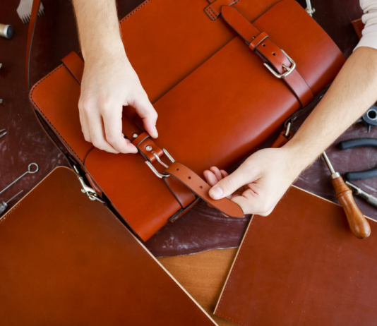 Реставрация кожаных изделий — что возможно