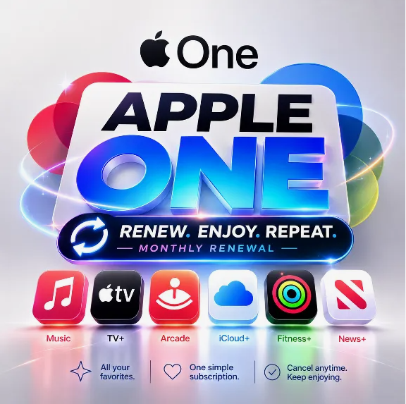 Apple One в Турции: как получить максимум сервисов за минимум денег